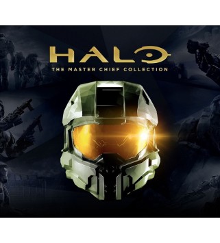 Halo: The Master Chief Collection XBOX One / Xbox Series X|S Xbox One Key 